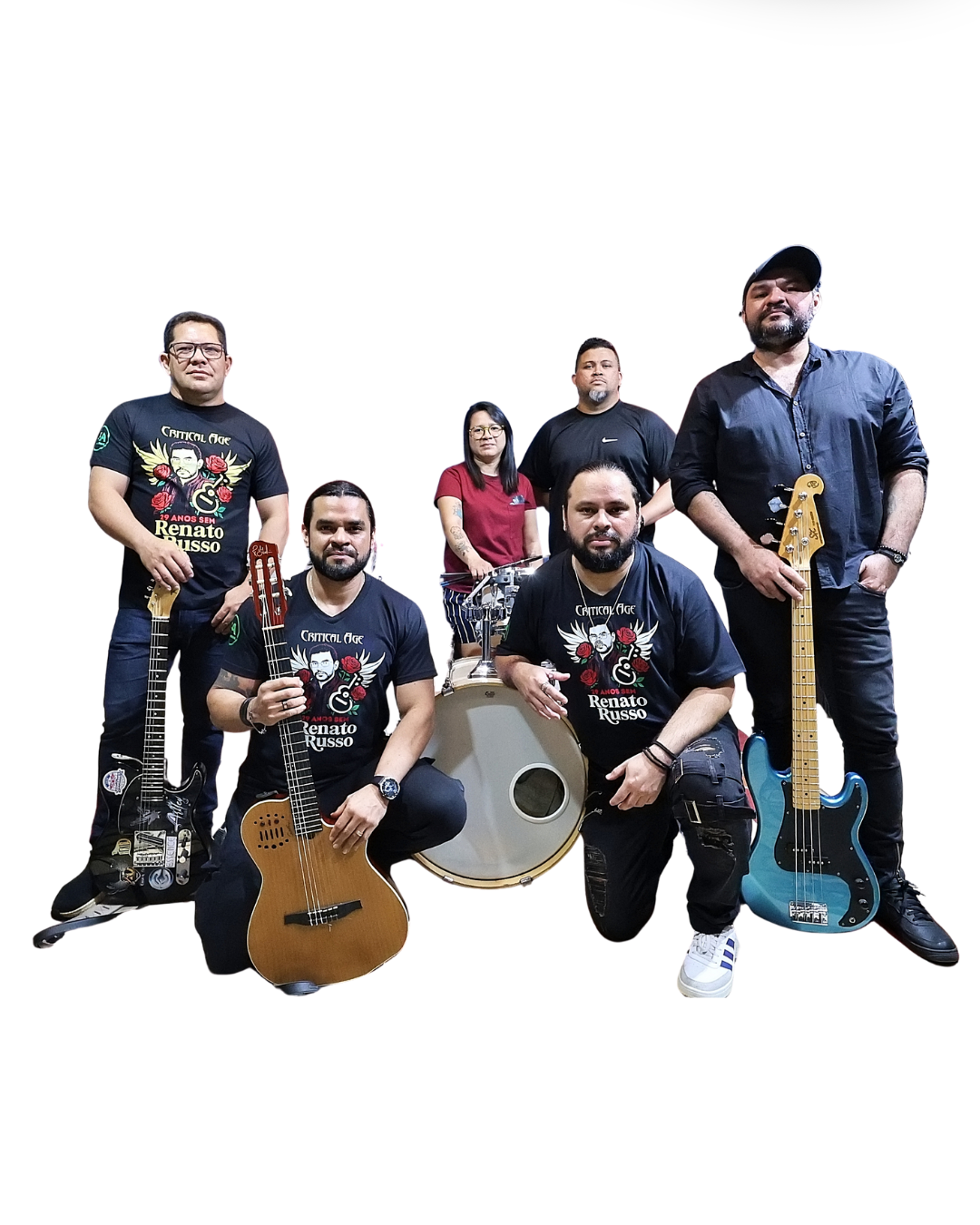 Critical Age — atração musical da X Feira de Agronegócios