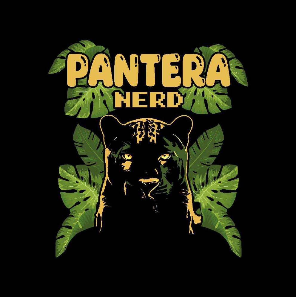 Pantera Nerd