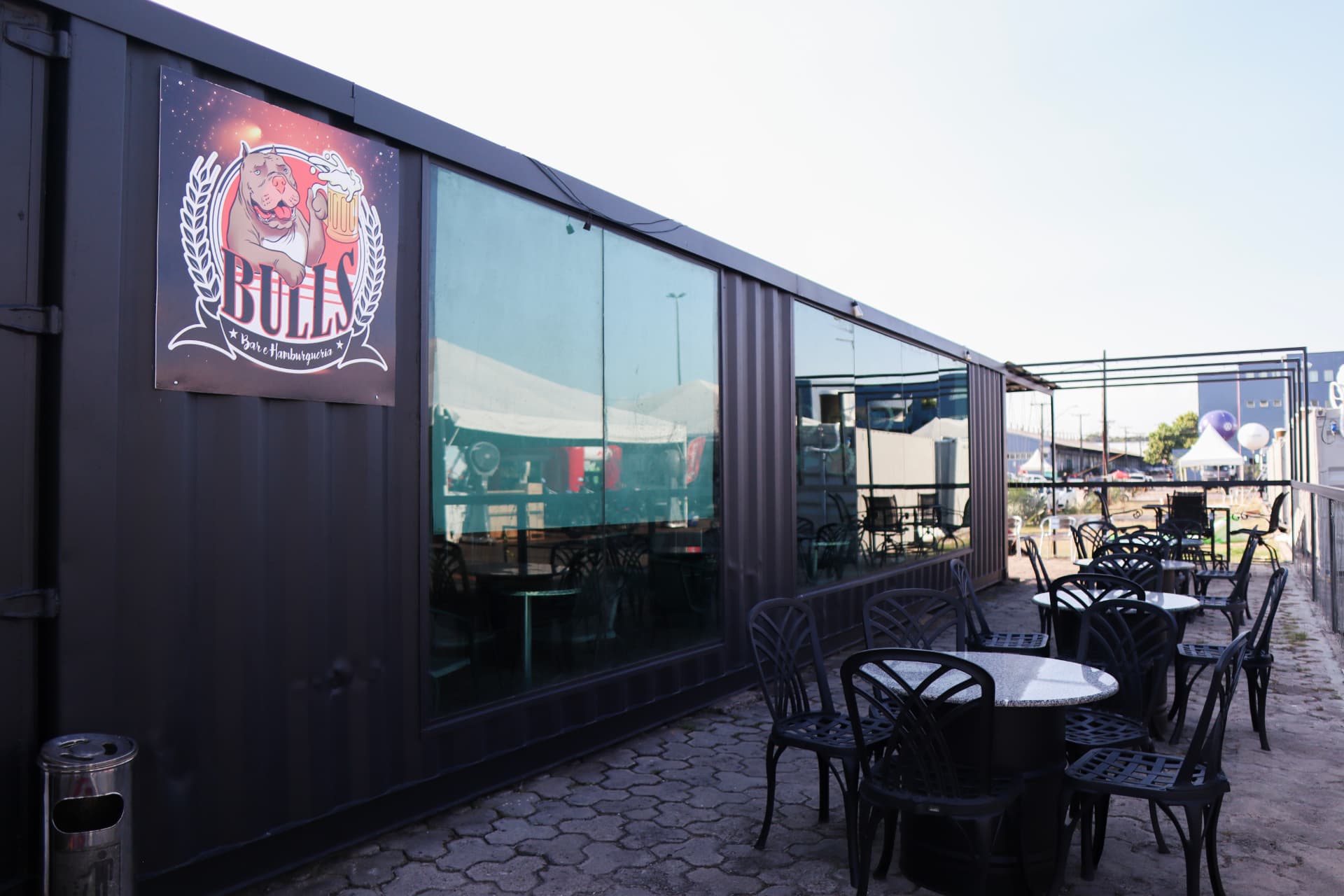 Bulls Bar e Hamburgueria