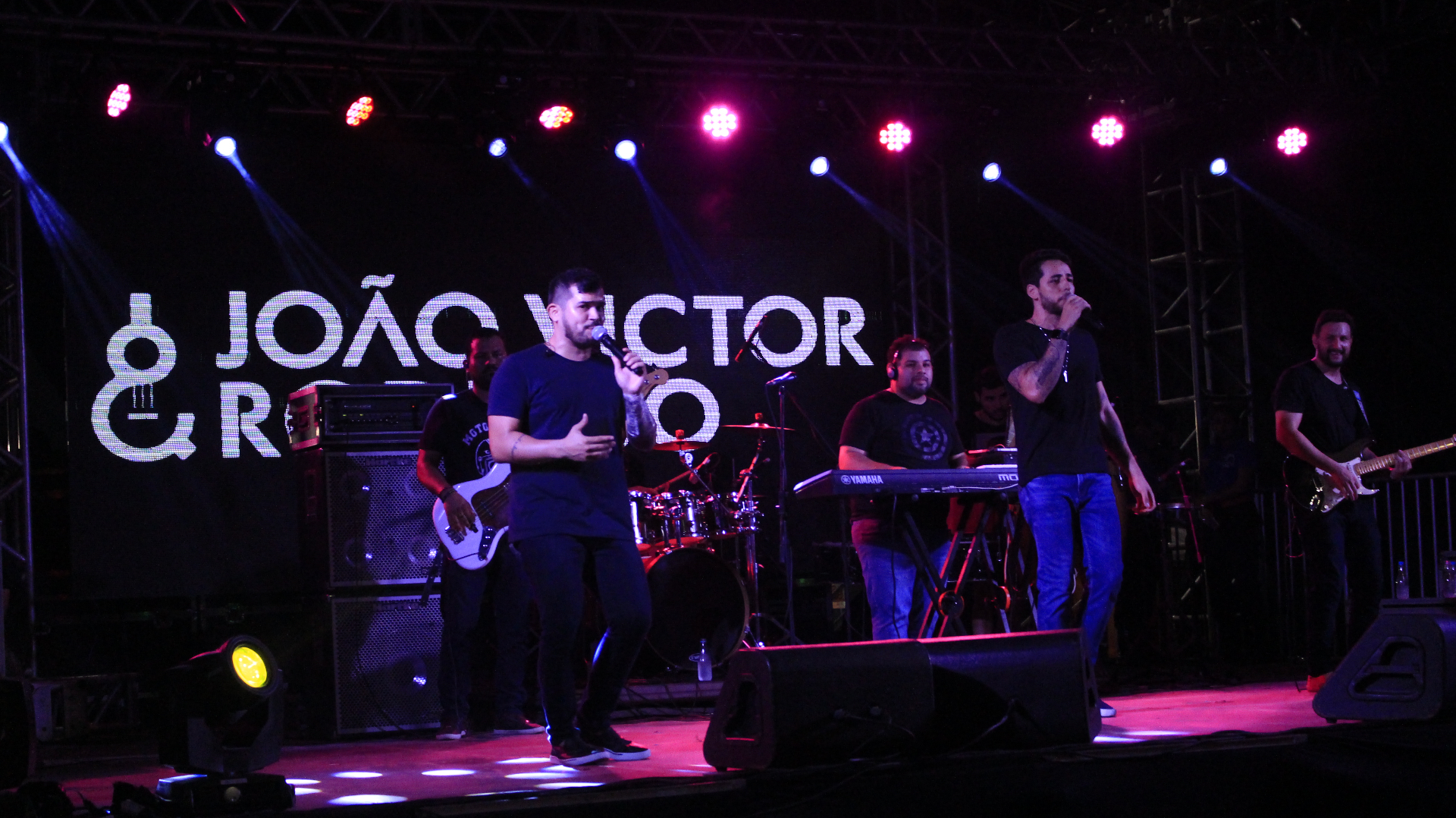 Show de João Victor & Rafael
