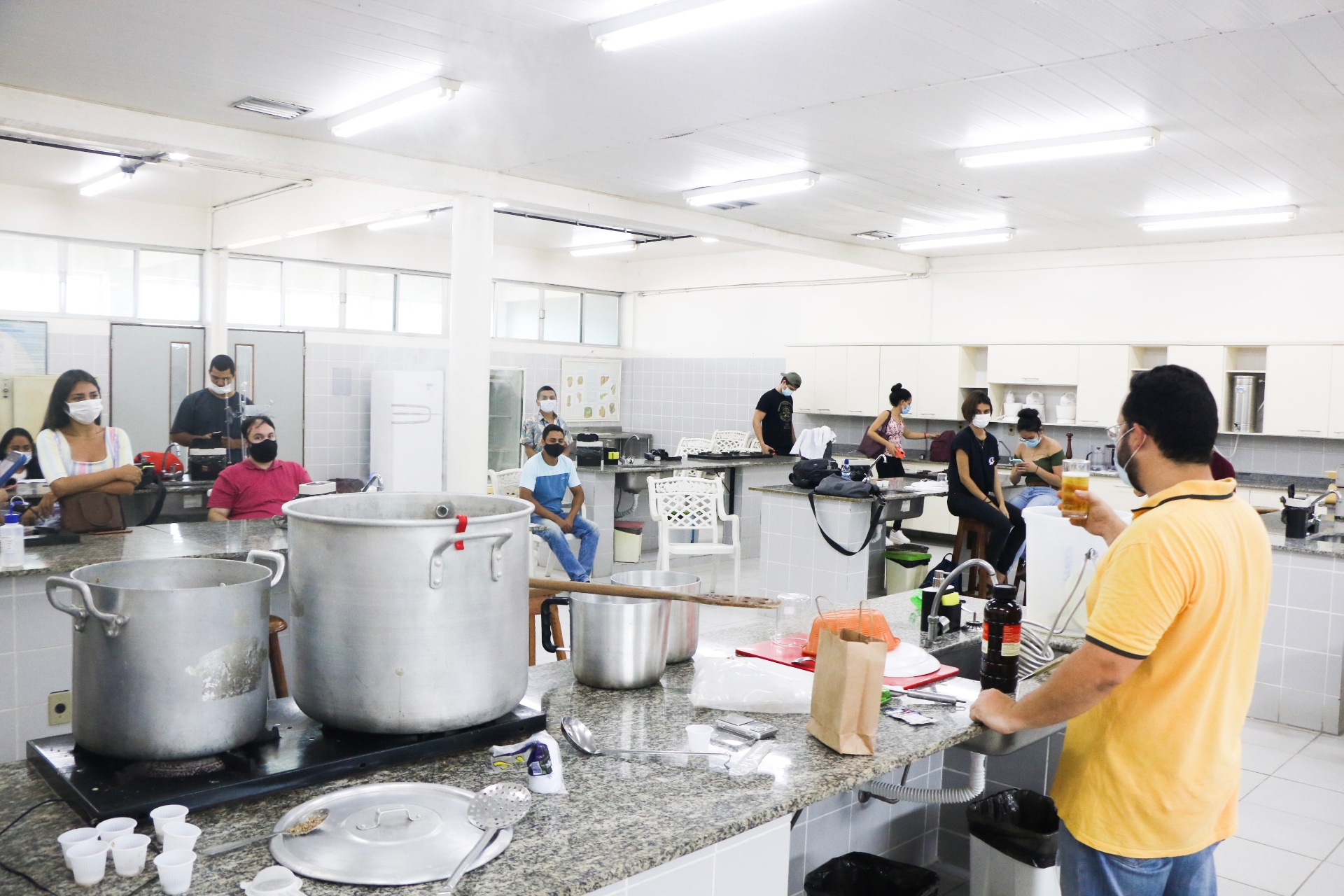 Concurso de doce de leite