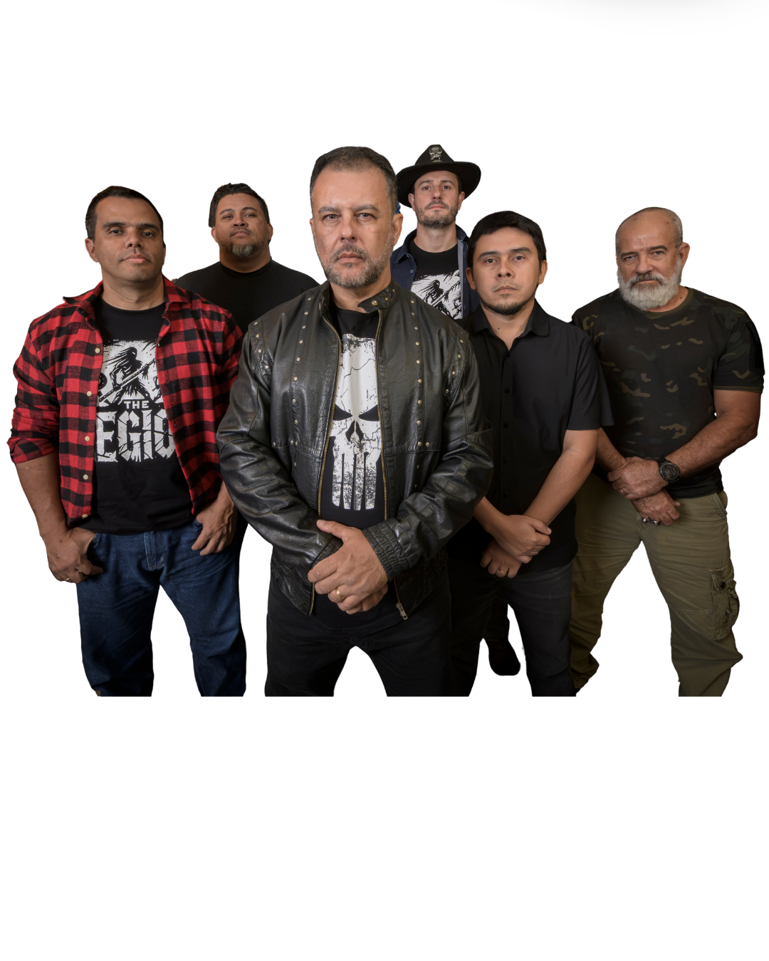 Legions — atração musical da X Feira de Agronegócios