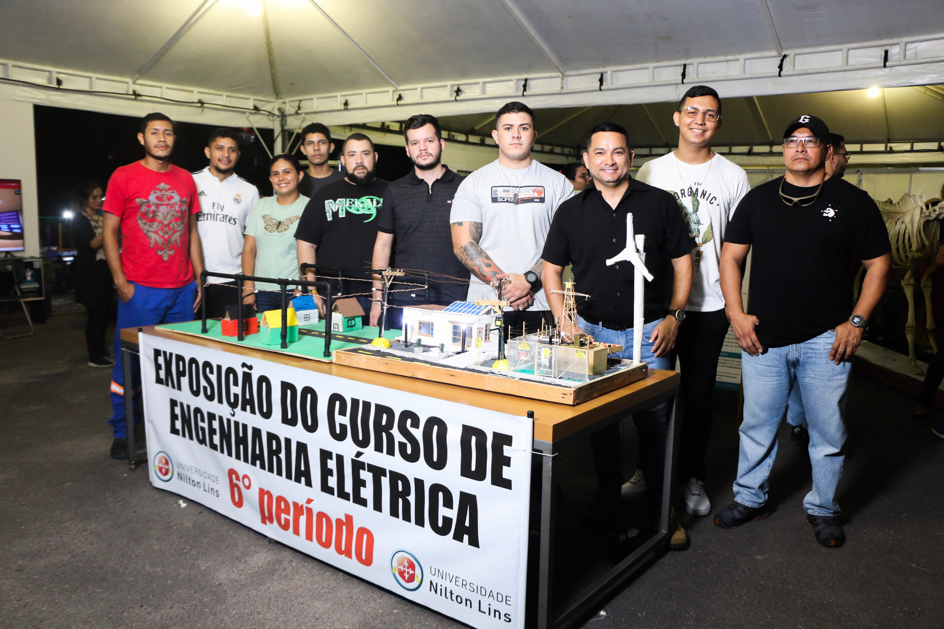 Exposição de Engenharia Elétrica
