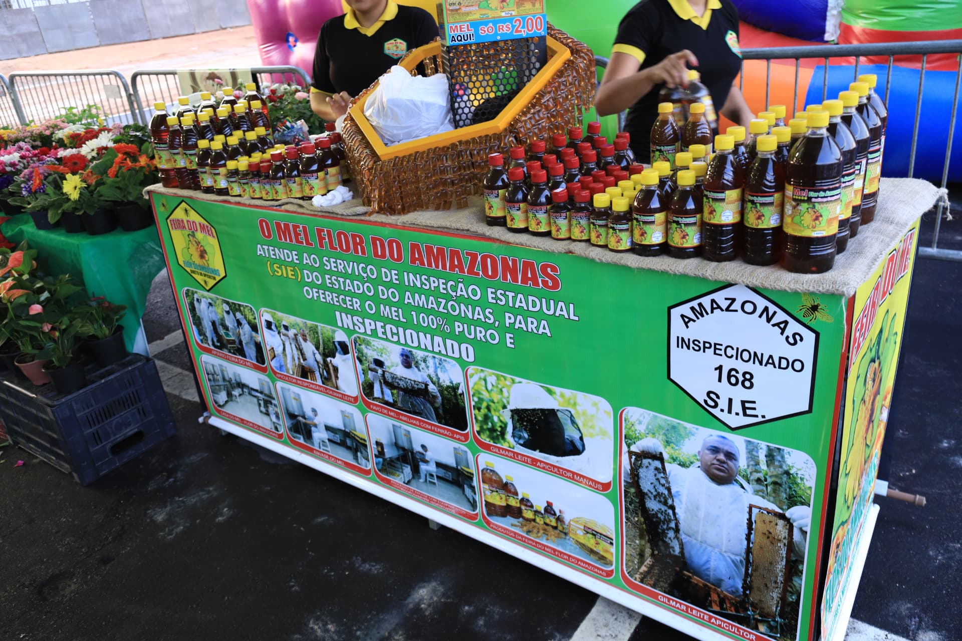 Feira do Mel