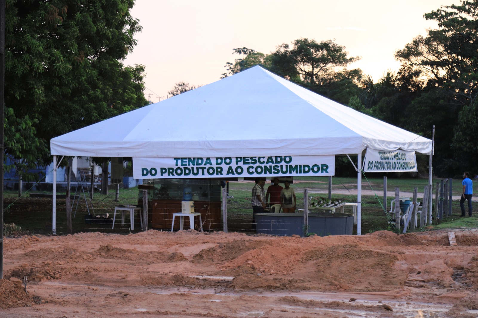 II Edição — Abrindo as porteiras