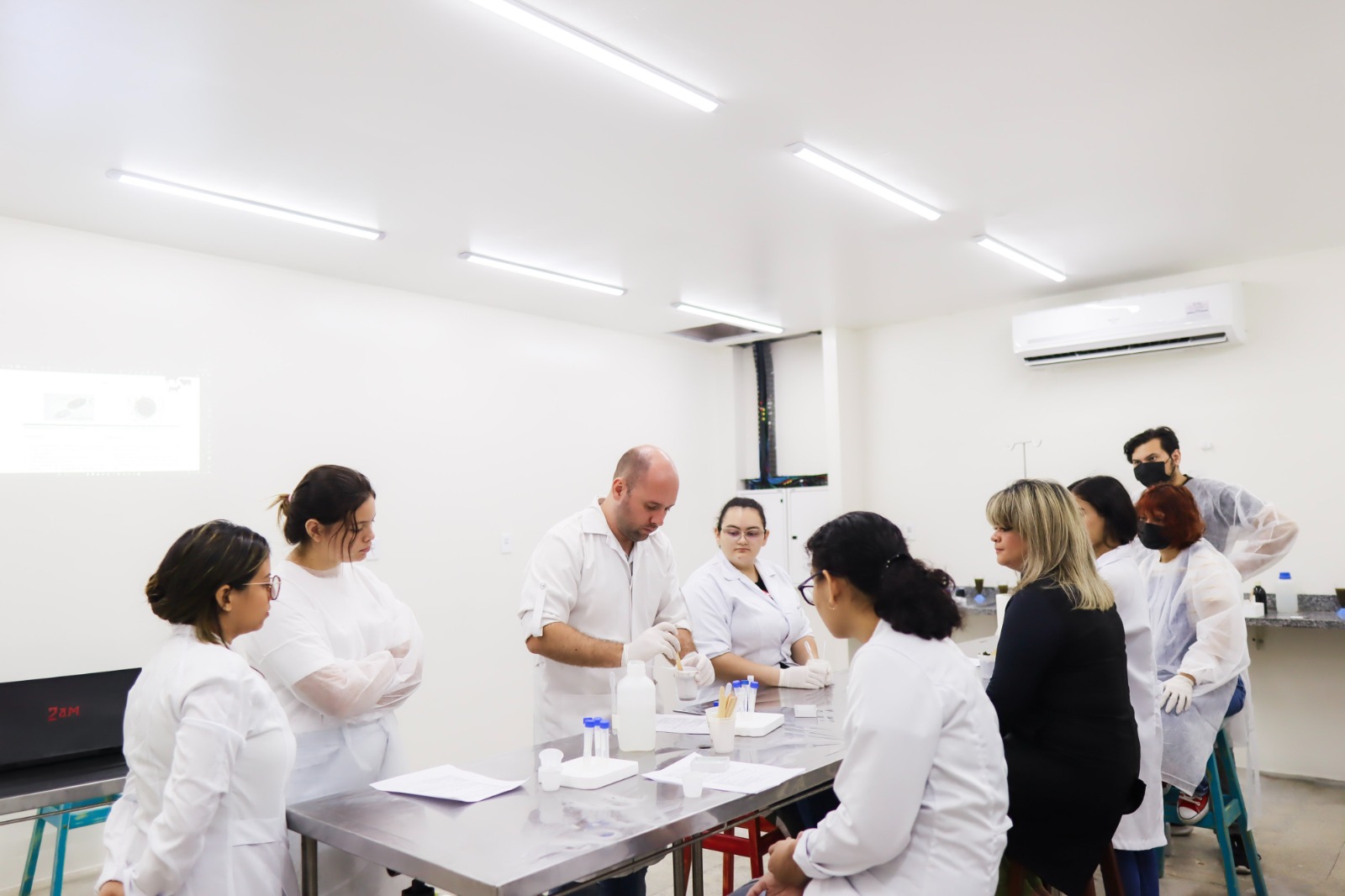 Ciência aplicada ao agro